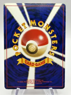 Slowking Southern Islands Japanese (JP) Reverse Holo Pokemon (LP) - US SELLER - Image 2