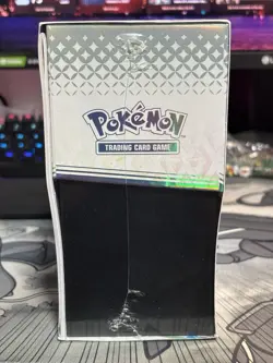 Pokemon Center Prismatic Evolutions ETB Elite Trainer Box Sealed - Image 4