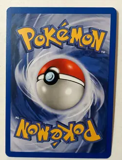 Igglybuff #36 Black Star Promo Pokemon Near Mint Vintage WOTC J12 - Image 2