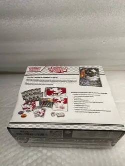 Pokemon TCG: Scarlet & Violet—White Flare Elite Trainer Box – Reshiram (1 Full-A - Image 3
