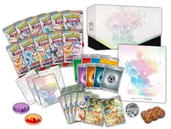 Pokemon Prismatic Evolutions Elite Trainer Box ETB New Sealed - Image 2