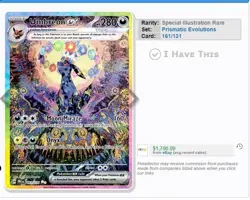 Pokemon Prismatic Evolutions Elite Trainer Box ETB New Sealed - Image 3