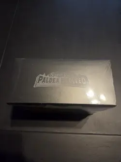 Paldea Evolved Pokemon Center Elite Trainer Box ETB Factory Sealed - Image 3