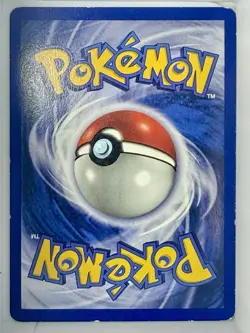 Pokemon Machop Base Set 1st Edition Regular Common 50 HP 52/102 WOTC 1999 - Image 2