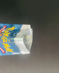 Booster Carte Pokemon Set De Base VIDE Tortank Wizards EMPTY PARFAITEMENT OUVERT - Image 3
