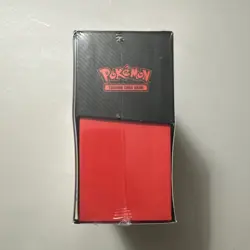 Pokemon Destined Rivals Pokemon Center Exclusive ETB Elite Trainer Box Sealed - Image 4