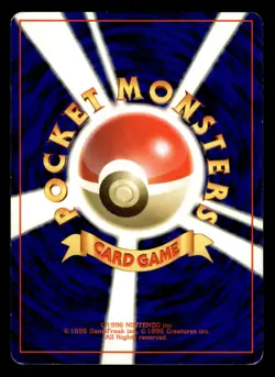 Pokemon Japanese Dratini 147 Base Set Minidraco - Image 2