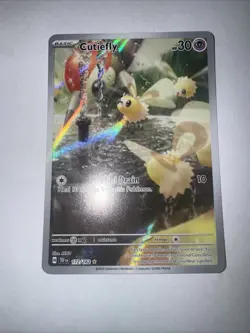 pokemon tcg illustration rare lot of 3 - Image 4