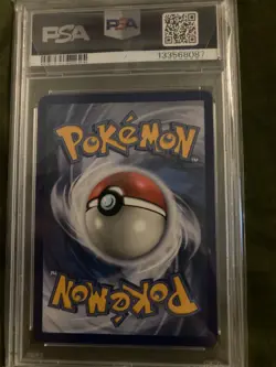 2019 POKEMON SUN & MOON HIDDEN FATES #16 GYARADOS GX PSA 10 - Image 2
