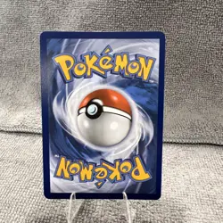 Bulbasaur 1/165 Scarlet & Violet 151 Common Pokemon TCG 2023 reverse holo - Image 2