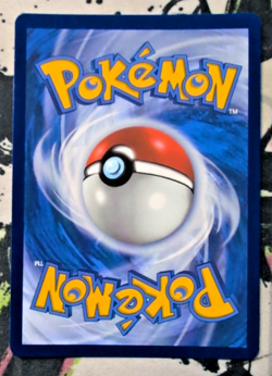 Tera Orb 189/191 Holo Pokemon Play! Prize Pack Series 7 - Image 2