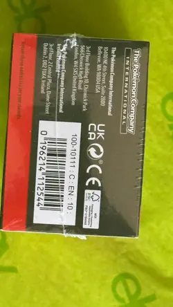 Pokemon TCG Prismatic Evolutions Booster Bundle - NEW/FACTORY SEALED - Image 5