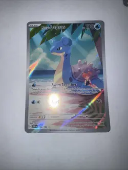 Pokemon TCG Illustration Rare Lot Of 2 - Image 2