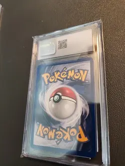 *CGC 8.5* Pokemon TCG Dark Raichu Team Rocket 83/82 Holo Unlimited Secret Rare - Image 4