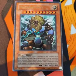 Andro Sphinx EP1-EN002 Ultra Rare Unlimited Edition YuGiOh HP - Image 1