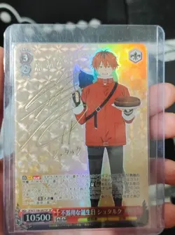 Signed Weiss Schwarz Frieren Beyond Journey's End 4 cards SP - Image 4