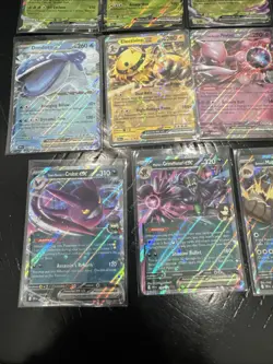 Destined Rivals Complete Double Rare Ex Set (All 17 EX Cards) Pokemon M/NM - Image 5