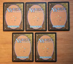 Set of 5 Dual Mana Dragons Monument Artifacts *NM* MTG Atarka Tarkir Commander - Image 2