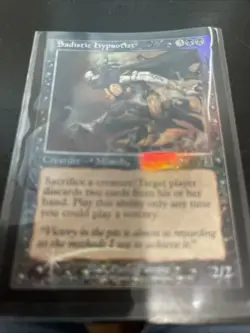 Sadistic Hypnotist Odyssey Foil - Image 1