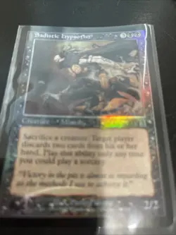 Sadistic Hypnotist Odyssey Foil - Image 2