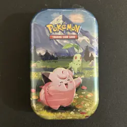 Lot Of 4x Pokemon TCG: Mega Evolution Ascended Heroes 2 Pack Mini Tins All New! - Image 2