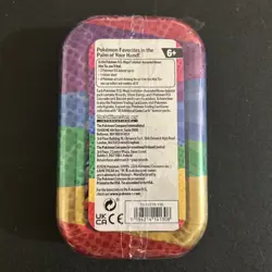 Lot Of 4x Pokemon TCG: Mega Evolution Ascended Heroes 2 Pack Mini Tins All New! - Image 3