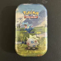 Lot Of 4x Pokemon TCG: Mega Evolution Ascended Heroes 2 Pack Mini Tins All New! - Image 4