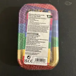 Lot Of 4x Pokemon TCG: Mega Evolution Ascended Heroes 2 Pack Mini Tins All New! - Image 5