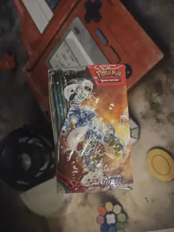 Pokemon Scarlet And Violet Base Booster Box - Sealed - Image 4