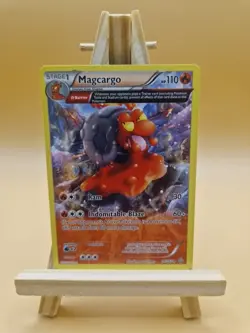Pokemon TCG Magcargo 24/160 XY Primal Clash Regular - Image 1