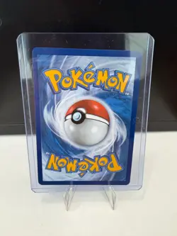 Lance's Charizard V SWSH133 Promo SWSH Black Star Pokemon Near Mint - Image 2