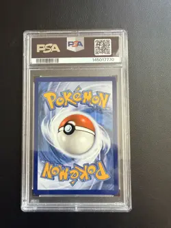 2023 Pokemon Sword & Shield Crown Zenith TCG FA #GG02 PSA 8 - Image 2