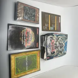 Yu-Gi-Oh Structure Deck "Machine Re-Volt" Trading Cards With Original Box - Image 1