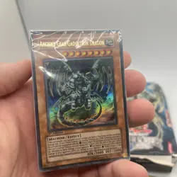 Yu-Gi-Oh Structure Deck "Machine Re-Volt" Trading Cards With Original Box - Image 2