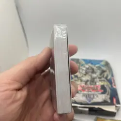 Yu-Gi-Oh Structure Deck "Machine Re-Volt" Trading Cards With Original Box - Image 4