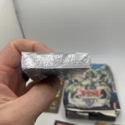 Yu-Gi-Oh Structure Deck "Machine Re-Volt" Trading Cards With Original Box - Image 5