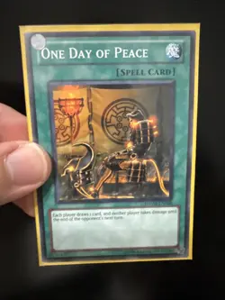 One Day of Peace PHSW-EN060 Photon Shockwave Unlimited - Image 1