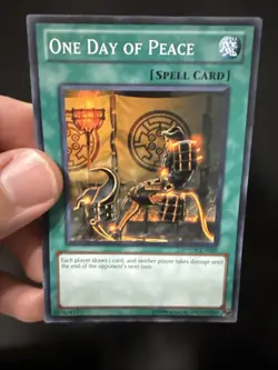 One Day of Peace PHSW-EN060 Photon Shockwave Unlimited - Image 2