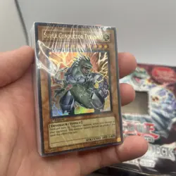 Yugioh Dinosaur's Rage Structure Deck Special Set 1st Edition Sealed Deck - Image 2