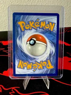 Gengar 094/165 (NM) Rare Scarlet & Violet 151 Cosmos Holo w/ Swirl Pokemon Card - Image 2