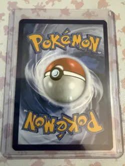 Pokemon TCG Trubbish Card 140/086 White Flare English - Image 2
