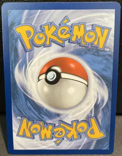 HD Water Energy Cosmos Holo with Mew Tail Swirl SVE MEW 003 151 Pokemon Card - Image 3