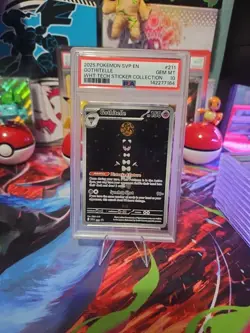 Gothitelle 211 Sv: Scarlet & Violet Promo Cards Holo PSA 10 - Image 1