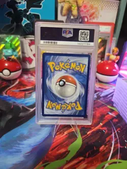 Gothitelle 211 Sv: Scarlet & Violet Promo Cards Holo PSA 10 - Image 2