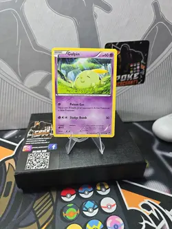 37/119 Gulpin Common: Pokemon Trading Card Game XY-04 Phantom Forces - Image 1