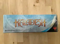 Magic The Gathering (MTG) Kaladesh Booster Box - English, Sealed New - Image 2