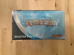 Magic The Gathering (MTG) Kaladesh Booster Box - English, Sealed New - Image 4