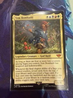 Tom Bombadil Universes Beyond: the Lord of the Rings: Regular - Image 1
