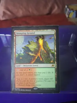 Stomping Ground Edge of Eternities Regular - Image 1