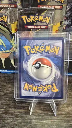 Pokemon TCG Mega Charizard X EX Phantasmal Flames UPC Promo 023 - Image 2